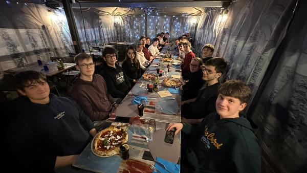 Pożegnalna Kolacja 27.02.2026