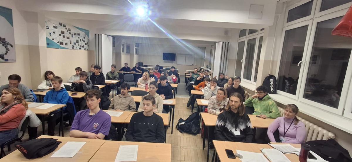 Ostatnie Spotkanie z Kordynatorem 21.01.2026