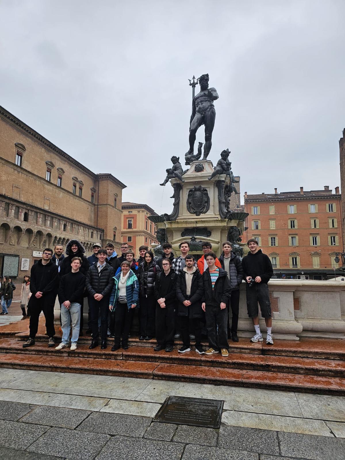 Wizyty w firmach i niedzielna dawka wiedzy 11.02.2026